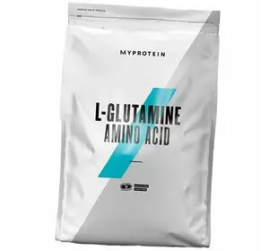 Глютамин, L-Glutamine, MyProtein  1000г Без вкуса (32121001)
