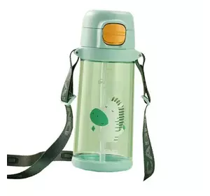 Бутылка для воды KXN-1219   690мл Зеленый (09481034)