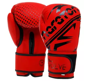 Перчатки боксерские EVOLVE02 Maraton  12oz Красный (37446002)