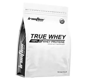 Высококачественный концентрат сывороточного протеина, True Whey, Iron Flex  700г Шоколад с кокосом (29291003)