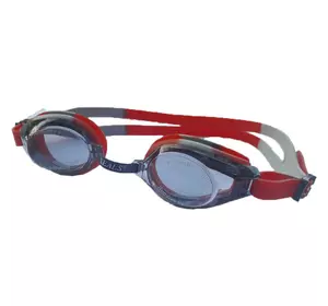 Очки для плавания Seals 700    Красно-серый (60429409)
