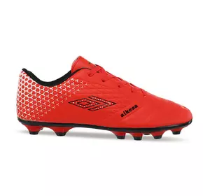 Бутсы футбольная обувь L-9-3 Yuke  40 Красный (57557038)