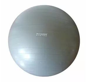 Мяч для фитнеса и гимнастики PS-4011 Power System   85см Серый (56227015)