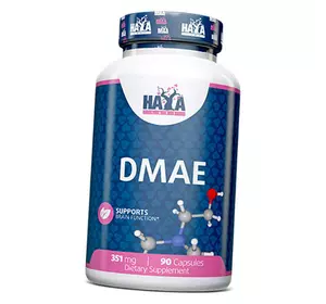Диметиламиноэтанол, DMAE 351, Haya  90капс (72405020)
