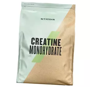 Креатин Моногидрат для веганов, MyVegan Creatine Monohydrate, MyProtein  250г Без вкуса (31121008)