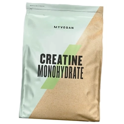 Креатин Моногидрат для веганов, MyVegan Creatine Monohydrate, MyProtein  250г Без вкуса (31121008)