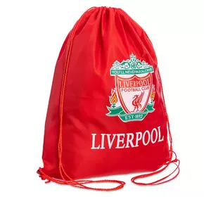 Рюкзак-мешок Liverpool GA-1914-LIV    Красный (39508071)