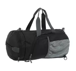 Рюкзак-сумка складной многофункциональный Jetboil 2107    Черный (39508327)