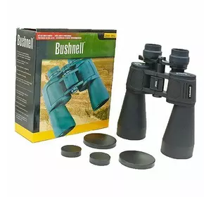 Бинокль Bushnell TY-0017 No branding   Черный (59429261)