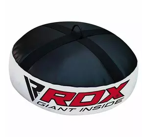 Напольный фиксатор-утяжелитель RDX RDX Inc   Черно-белый (37260051)
