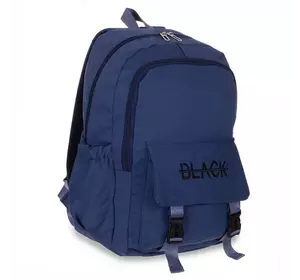 Рюкзак городской Black 2085   20л Темно-синий (39508168)