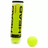 Мяч для большого тенниса Head 575904 No branding   Салатовый 4шт (60429139)