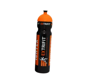 Спортивная бутылка Extrifit Extrifit  700мл Черно-оранжевый (09002002)