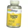 Цитрат Кальция, Calcium Citrate 1000, Solaray  120вегкапс (36411042)