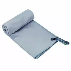 Полотенце спортивное Travel Towel HG-LST FDSO    Серый (33508098)