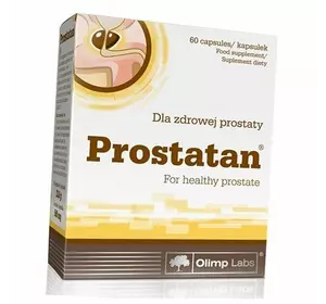 Комплекс для предстательной железы, Prostatan, Olimp Nutrition  60капс (71283019)