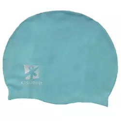 Шапочка для плавания K2Summit PL-1663 No branding   Голубой (60429459)