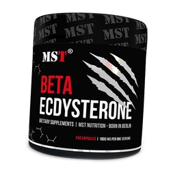 Экдистерон и HMB, Beta Ecdysterone, MST  240капс (08288012)