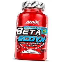 Бета-Экдистерон, Beta-Ecdyx Pure, Amix Nutrition  90капс (08135002)