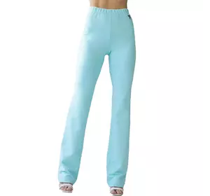 Женские брюки прямого кроя E5-LD TotalFit  XXL Светло-серый (06399917)