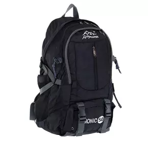 Рюкзак спортивный с каркасной спинкой DTR 3308    Черный (39508296)