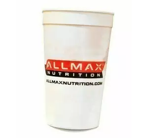 Стаканчик Allmax Allmax Nutrition   Белый (09134003)