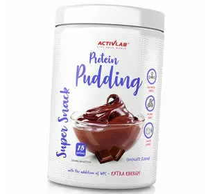 Протеиновый Пудинг, Protein Pudding, Activlab  450г Шоколад (05108009)