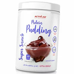 Протеиновый Пудинг, Protein Pudding, Activlab  450г Шоколад (05108009)