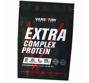 Протеин для роста мышц, Extra Protein, Ванситон  900г Йогурт-дыня (29173003)