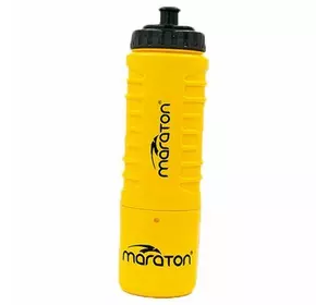 Бутылка для воды SFB11 Maraton  500мл Желтый (09446003)