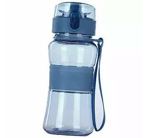 Бутылка для воды Tritan KXN-1104 Casno  400мл Синий (09481023)