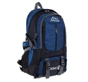 Рюкзак спортивный с каркасной спинкой DTR 3308 FDSO   Синий (39508296)