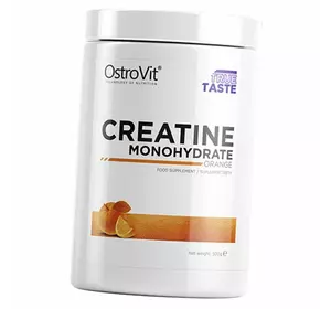 Креатин Моногидрат, Creatine Monohydrate, Ostrovit  500г Апельсин (31250008)