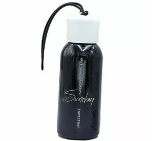 Бутылка для воды FB-3716   300мл Черный (09429004)
