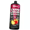Жидкий L-карнитин тартрат с витаминами, Carni Liquid 100000, Tesla Nutritions  1000мл Персик (02580002)