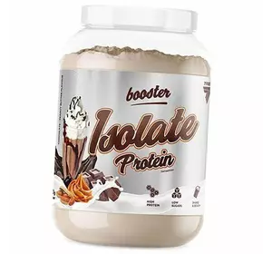 Изолят сывороточного протеина CFM, Booster Isolate Protein, Trec Nutrition  2000г Шоколад-арахисовая паста (29101015)