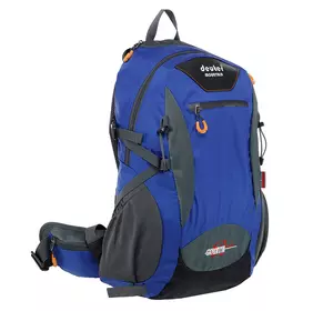 Рюкзак спортивный с каркасной спинкой DTR 8810-3 FDSO   Синий (39508299)