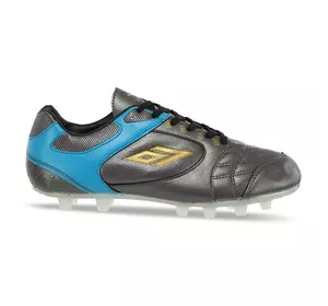 Бутсы футбольная обувь S-11-2 Yuke  43 Темно-серый (57557030)
