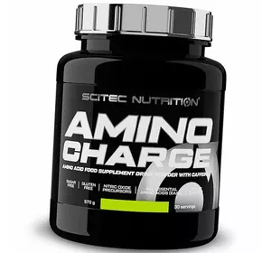 Аминокислотный комплекс, Amino Charge, Scitec Nutrition  570г Синяя малина (27087024)