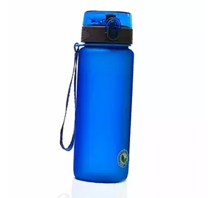 Бутылка для воды KXN-1183 Casno  850мл Синий (09481002)
