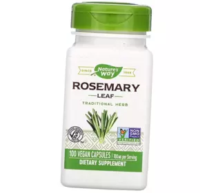 Розмарин, Rosemary, Nature's Way  100вегкапс (71344017)