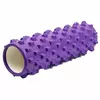 Роллер для йоги и пилатеса Rumble FI-4942    45см Фиолетовый (33508029)