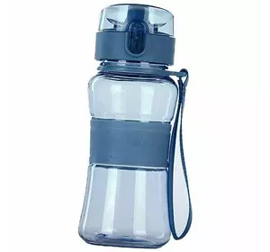 Бутылка для воды Tritan KXN-1104   400мл Синий (09481023)
