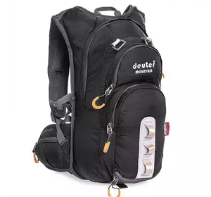 Рюкзак спортивный DTR GA-802   15л Черный (39508140)