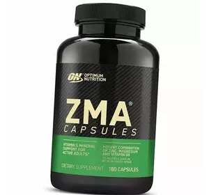 ЗМА, восстановление после физической активности, ZMA, Optimum nutrition  180капс (08092002)