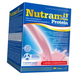Nutramil complex Protein   432г Клубника (05283013)