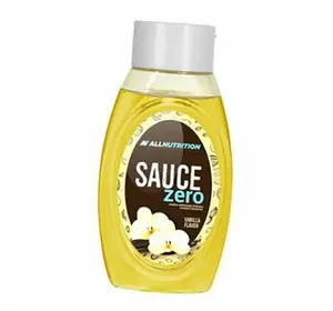 Sauce Zero All Nutrition  500мл Шоколад с лесным орехом (05003008)