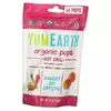 Органические Леденцы, Organic Pops Favorites, YumEarth  85г Чили-манго-мамбо (05608001)