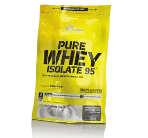 Протеин Изолят, Pure Whey Isolate 95, Olimp Nutrition  1800г Шоколад (29283003)