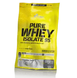 Протеин Изолят, Pure Whey Isolate 95, Olimp Nutrition  1800г Шоколад (29283003)
